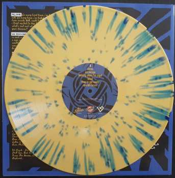 LP Burning Heads: Burning Heads LTD | CLR