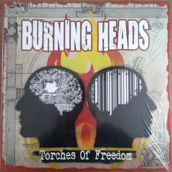 LP Burning Heads: Torches Of Freedom 