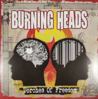 CD Burning Heads: Torches Of Freedom 