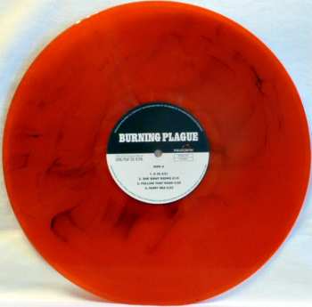 LP Burning Plague: Burning Plague CLR