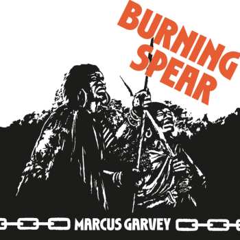 Album Burning Spear: Marcus Garvey