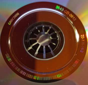 CD Burning Starr: Land Of The Dead