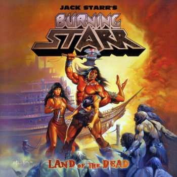 CD Burning Starr: Land Of The Dead