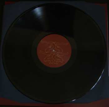 LP Burning Witch: Rift.Canyon.Dreams