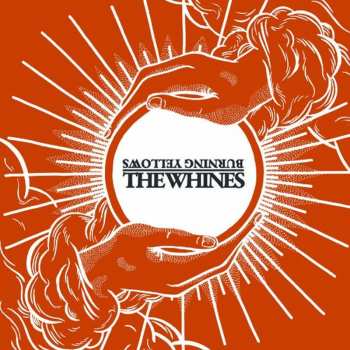 LP Burning Yellows/the Whines: Split (limited Numbered Edition)