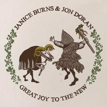 CD Burns, Janice / Doran, Jon: Great Joy To The New