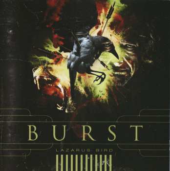Album Burst: Lazarus Bird