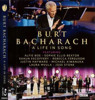 Album Burt Bacharach: A Life In Song