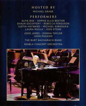 Blu-ray Burt Bacharach: A Life In Song