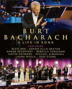 Blu-ray Burt Bacharach: A Life In Song