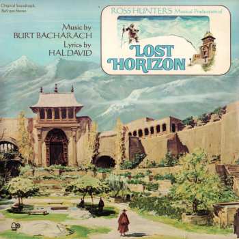Album Burt Bacharach: Lost Horizon (Original Soundtrack)