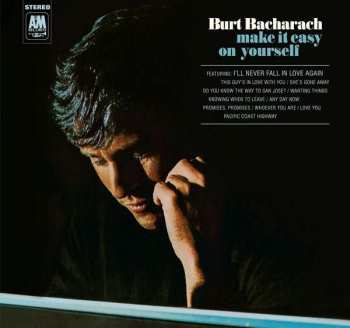 CD Burt Bacharach: Make It Easy On Yourself