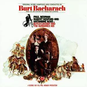 Burt Bacharach: Music From Butch Cassidy And The Sundance Kid