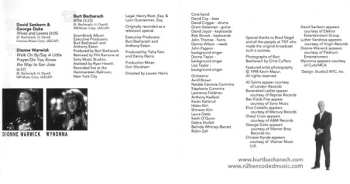 CD Burt Bacharach: One Amazing Night