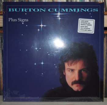 LP Burton Cummings: Plus Signs