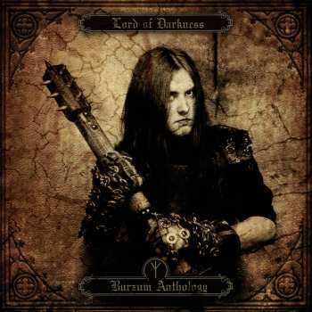 CD Burzum: Anthology