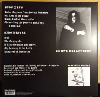 LP Burzum: Burzum LTD | CLR