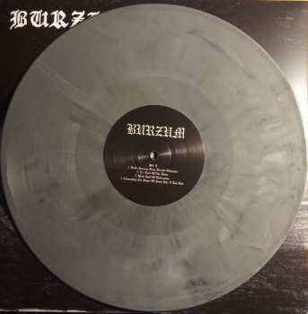 LP Burzum: Burzum LTD | CLR