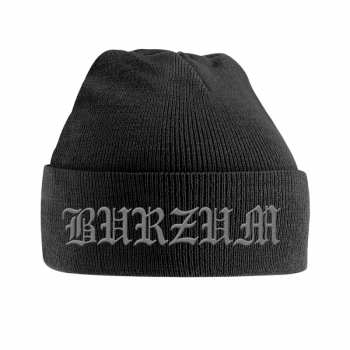 Merch Burzum: Pet Logo Burzum