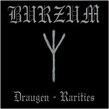 2LP Burzum: Draugen - Rarities LTD | CLR