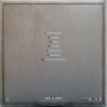 LP Burzum: Fallen