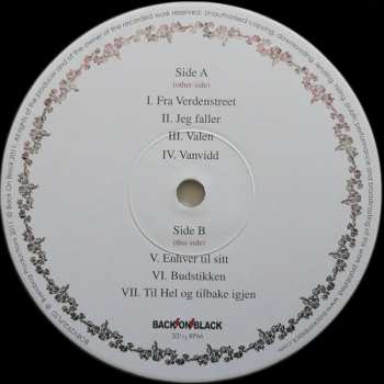 LP Burzum: Fallen