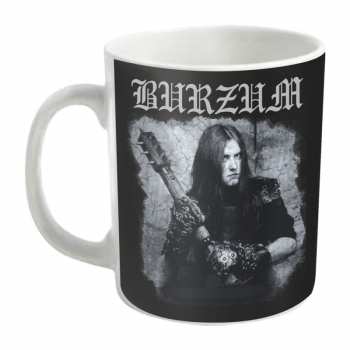 Merch Burzum: Hrnek Anthology