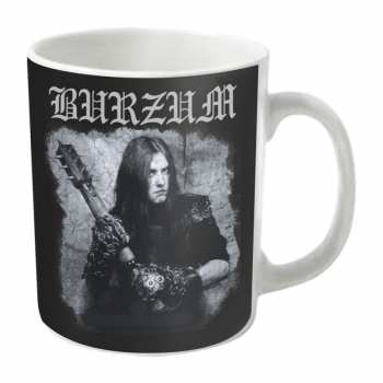 Merch Burzum: Hrnek Anthology