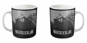 Merch Burzum: Mok Aske (white)