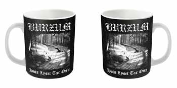 Merch Burzum: Mok Hvis Lyset Tar Oss