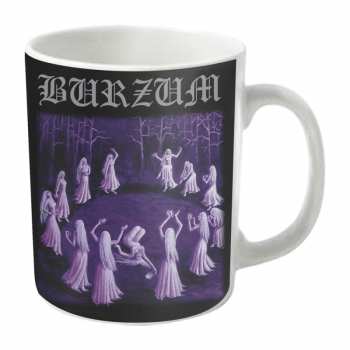 Merch Burzum: Hrnek Witches Dancing