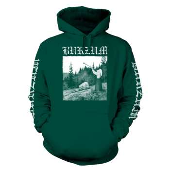 Merch Burzum: Filosofem 2 (green) S