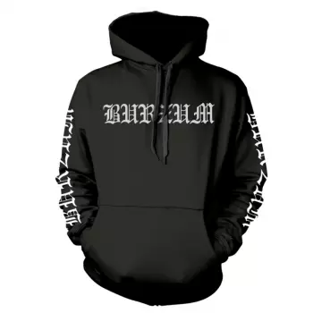 Hoodie Met Capuchon Filosofem Logo Burzum 2018