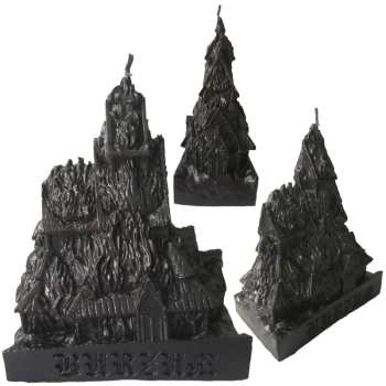 Merch Burzum: Kaars Aske