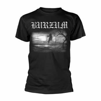 Merch Burzum: T-shirt Aske 2013