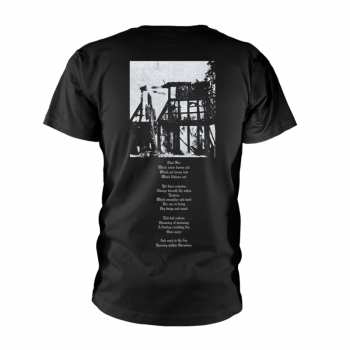Merch Burzum: Tričko Aske S