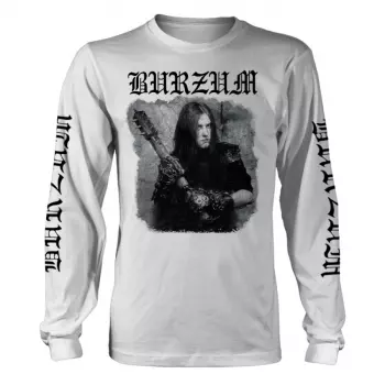 T-shirt Met Lange Mouwen Anthology 2018 (white)