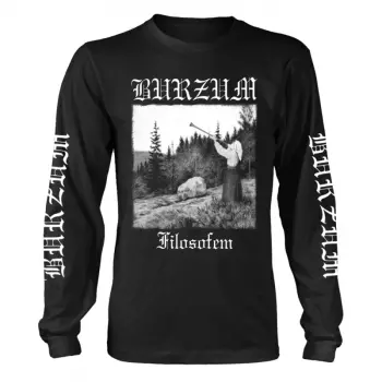 T-shirt Met Lange Mouwen Filosofem 2018