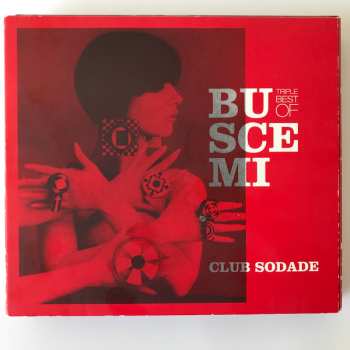 Album Buscemi: Club Sodade - Triple Best Of