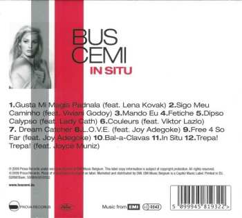 CD Buscemi: In Situ DIGI