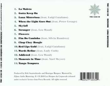 CD Buscemi: Luna Misteriosa