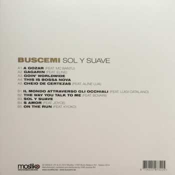 LP Buscemi: Sol Y Suave CLR