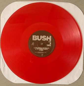 2LP Bush: Live In Tampa LTD | CLR