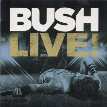 2CD/DVD/Doos Bush: Live! + The Sea Of Memories Boxset DLX | LTD