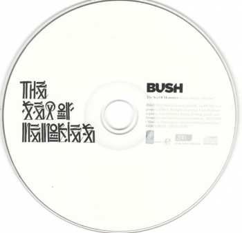 2CD/DVD/Doos Bush: Live! + The Sea Of Memories Boxset DLX | LTD