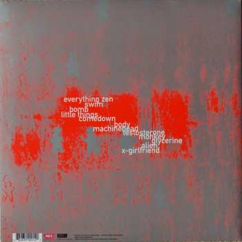 2LP Bush: Sixteen Stone