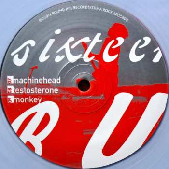 2LP Bush: Sixteen Stone