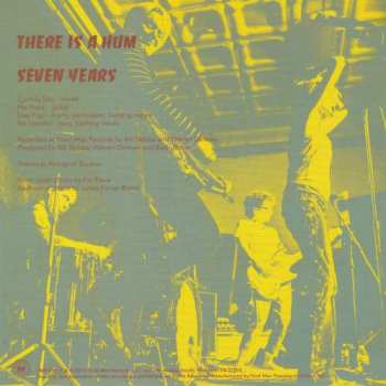 SP Bush Tetras: There Is A Hum / Seven Years