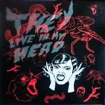 Album Bush Tetras: They Live In My Head