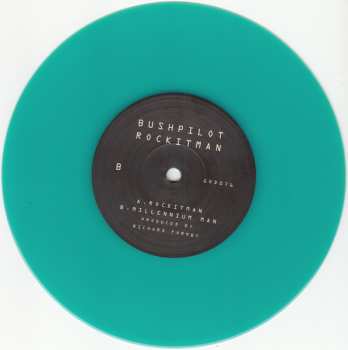 SP Bushpilot: Rockitman CLR | LTD